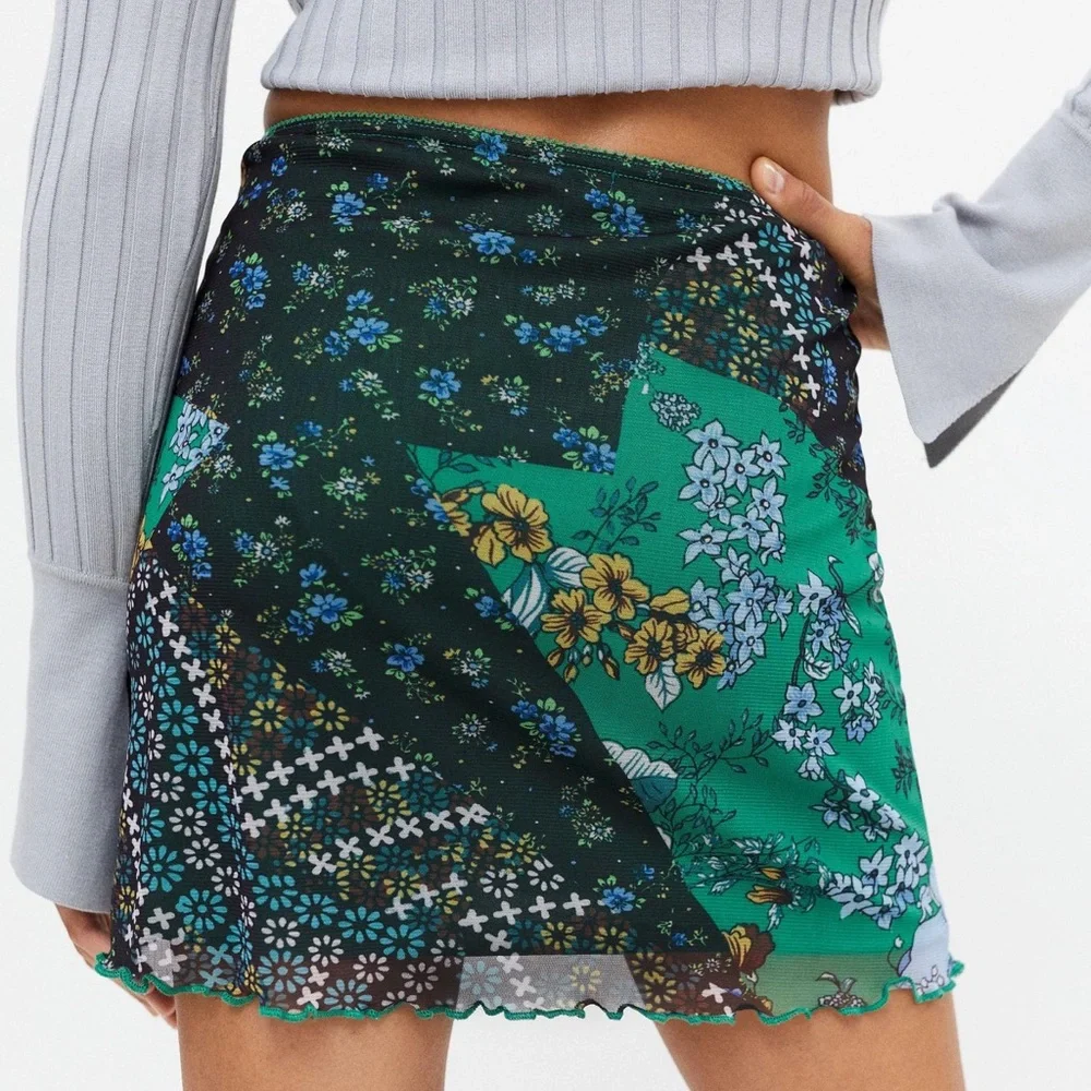Urban Outfitters vibrant or